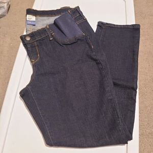 🥳Host Pick🥳 Old Navy Maternity Skinny Jeans Size 16 Regular